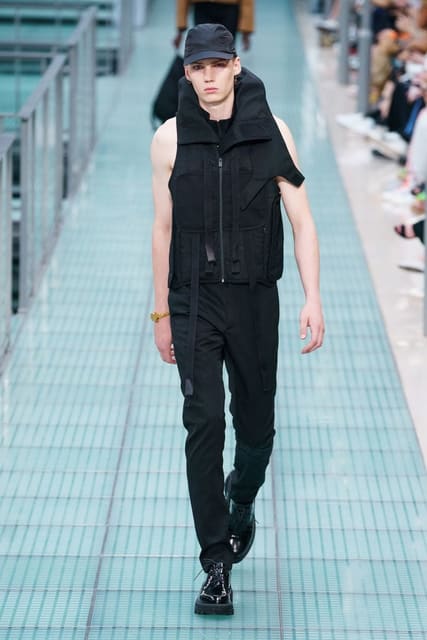 1017 ALYX 9SM S/S 20 Men's Show — Alyx