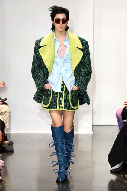 Palomo Spain F/W 23 Show — Palomo Spain