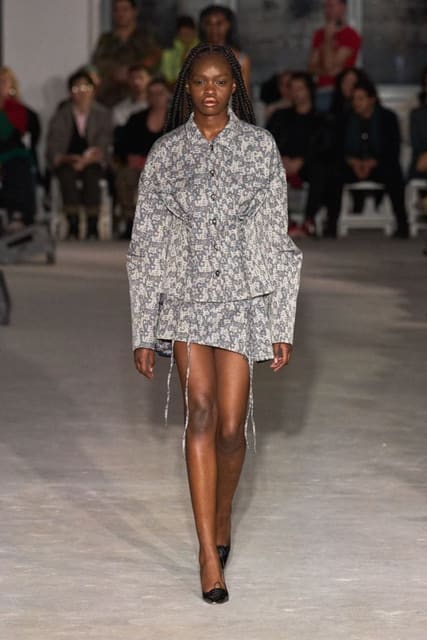 PRISCAVera F/W 23 Show — PRISCAVera