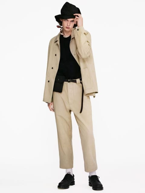 Margaret Howell S/S 22 Men's Lookbook — Margaret Howell