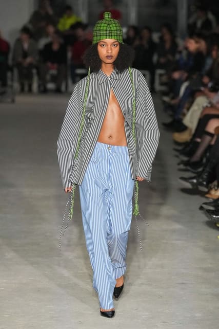 PRISCAVera F/W 23 Show — PRISCAVera