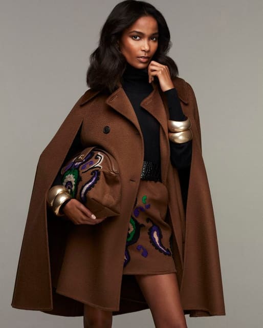Luisa Spagnoli FW22 — Luisa Spagnoli