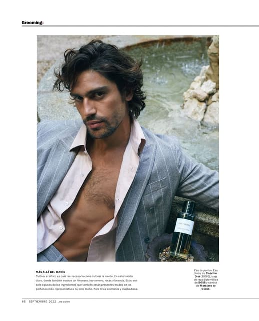 Dueño y Señor — Esquire Spain