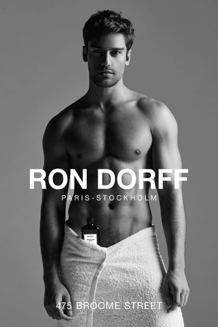 Ron Dorff Discipline Sport Pour Homme Fragrance 2021 — Ron Dorff