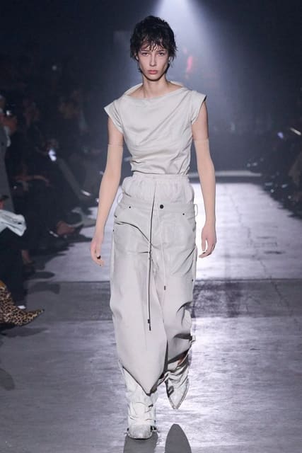 Elena Velez F/W 23 Show — Elena Velez