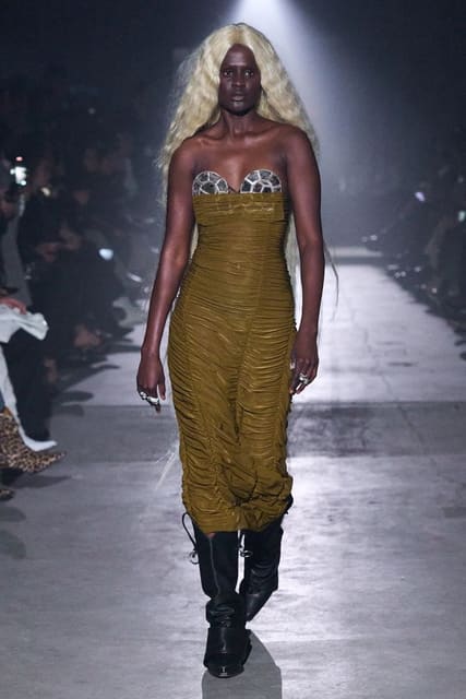 Elena Velez F/W 23 Show — Elena Velez