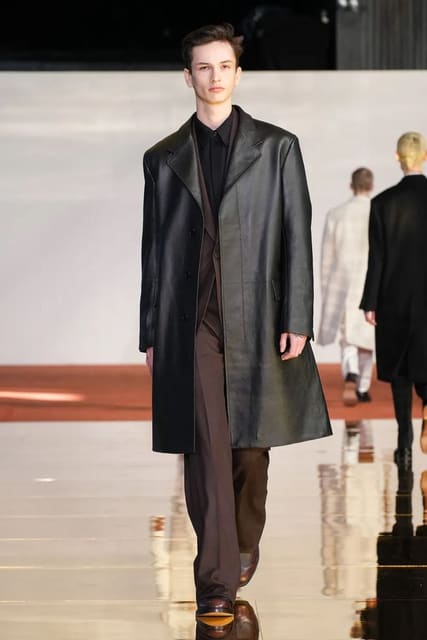 Gabriela Hearst F/W 23 Show — Gabriela Hearst