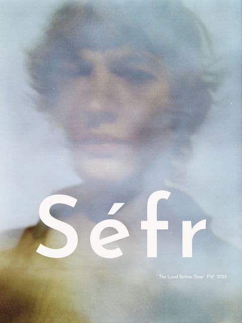 Séfr Freedom S/S 23 — Séfr
