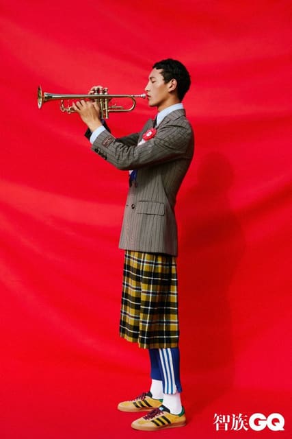 Celebration — GQ China