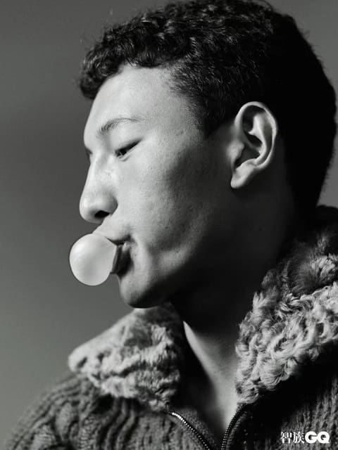NEW KIDS ON THE BLOCK — GQ Style China
