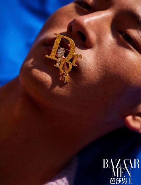Snow Country — Harper's Bazaar China