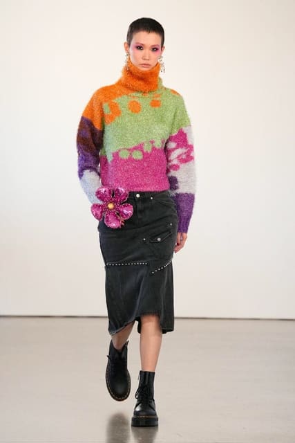Colin Locascio F/W 23 Show — Colin Locascio