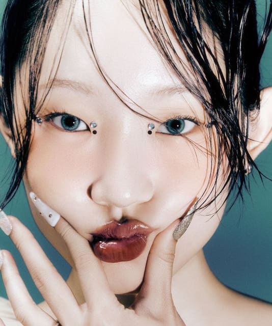 Photography Choi Eunmi — Nylon Japan