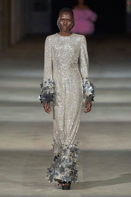 Christian Cowan F/W 23 Show — Christian Cowan