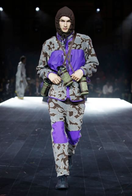 Puma S/S 23 Show — Puma