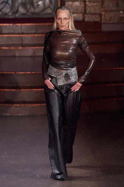 Luis De Javier F/W 23 Show — Luis De Javier