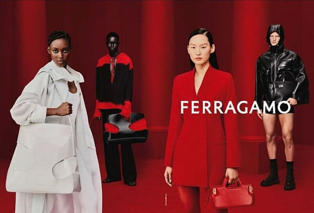 Ferragamo S/S 23 Campaign — Ferragamo