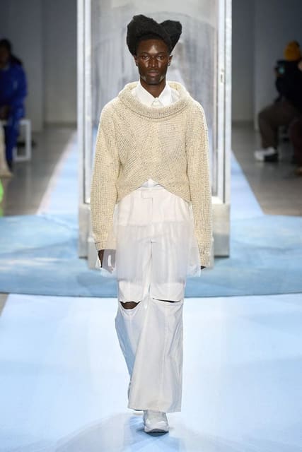 Head of State F/W 23 Show — Head of State