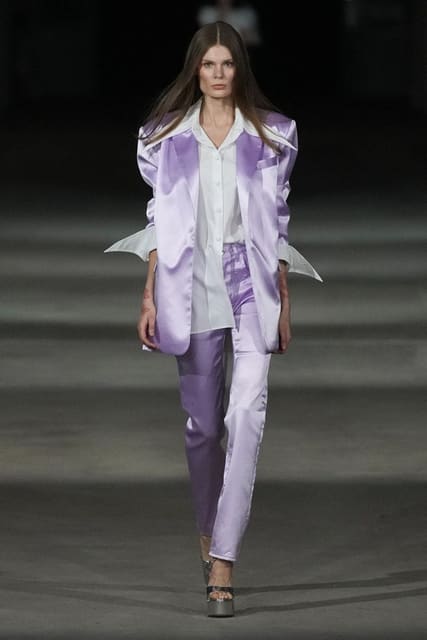 Christian Cowan F/W 23 Show — Christian Cowan