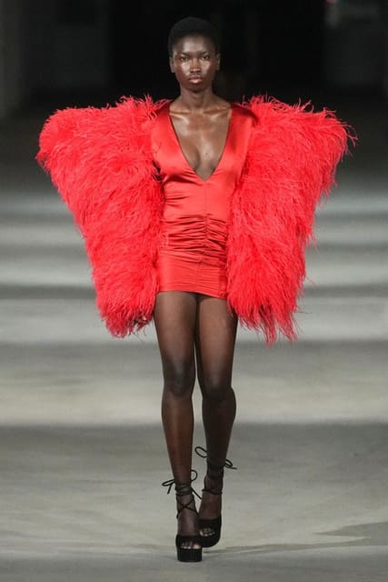 Christian Cowan F/W 23 Show — Christian Cowan