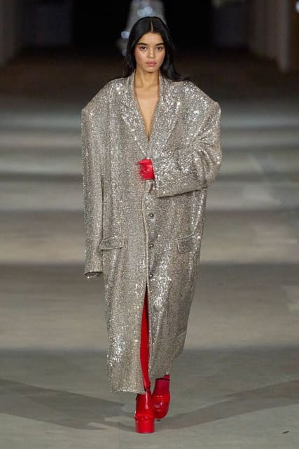 Christian Cowan F/W 23 Show — Christian Cowan