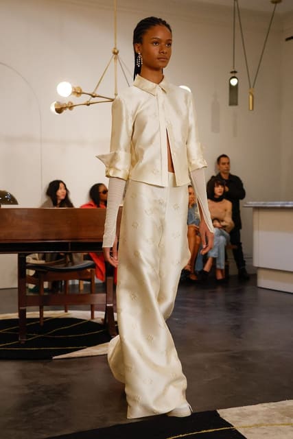 Hellessy F/W 23 Show — Hellessy