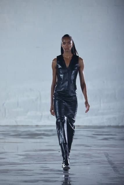 Helmut Lang F/W 23 Show — Helmut Lang