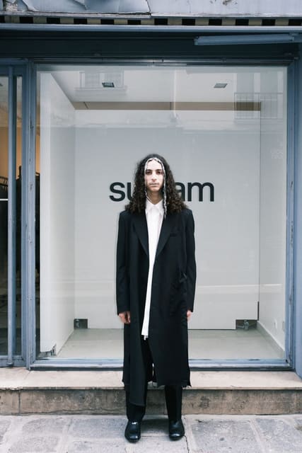 Sulvam A/W 22 Presentation — Sulvam