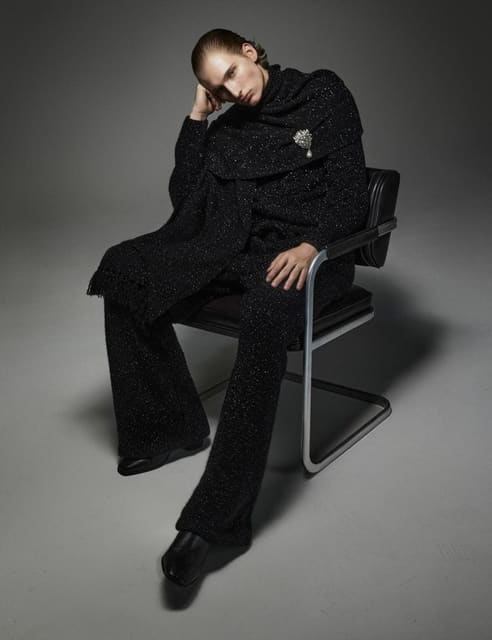 SAINT LAURENT FW22 — HERO Magazine