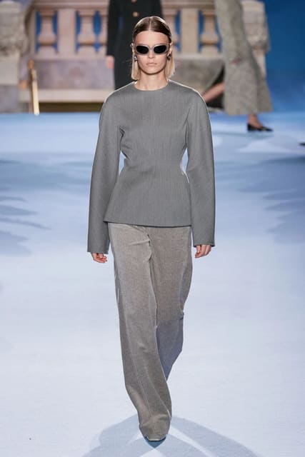 Tory Burch F/W 23 Show — Tory Burch