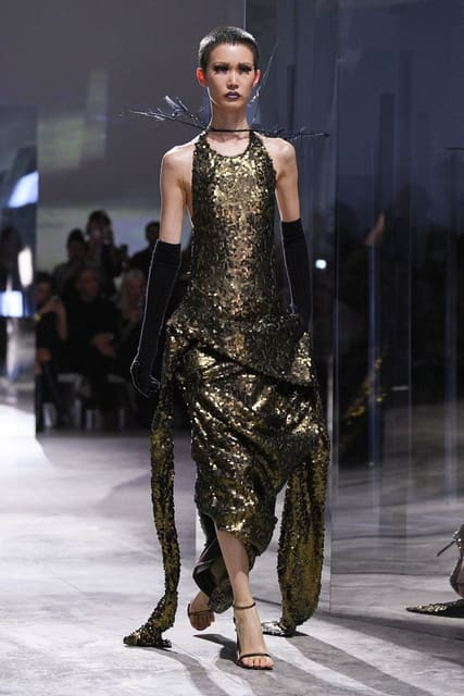 Luar F/W 23 Show — Luar