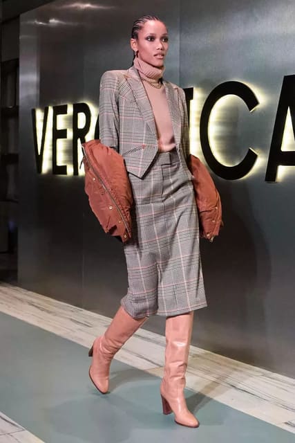 Veronica Beard F/W 23 Show — Veronica Beard