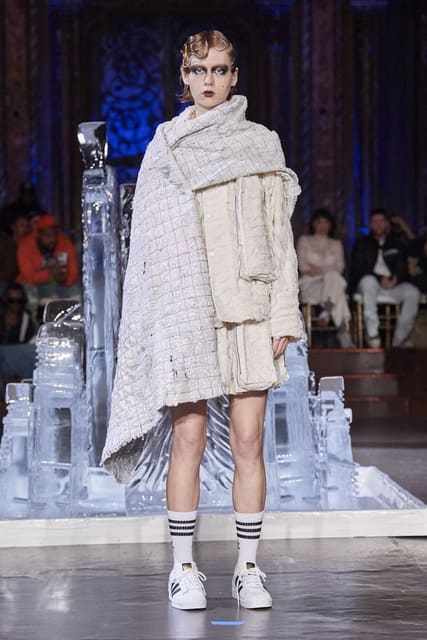 Who Decides War F/W 23 Show — Who Decides War