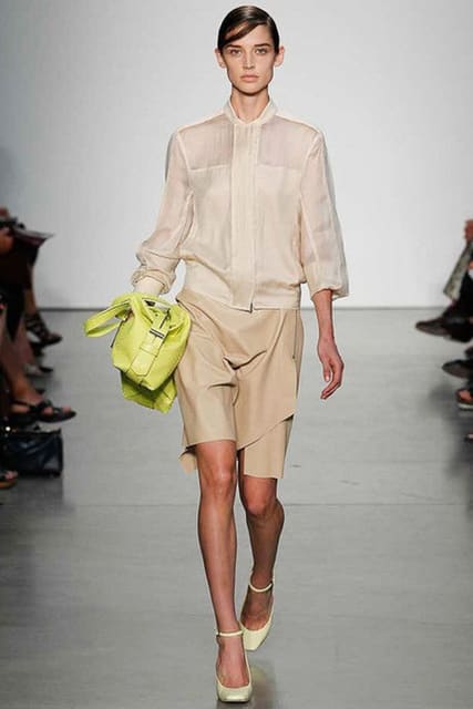Reed Krakoff S/S 14 Show — Reed Krakoff