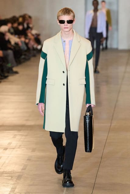 Prada F/W 23 Men's Show — Prada