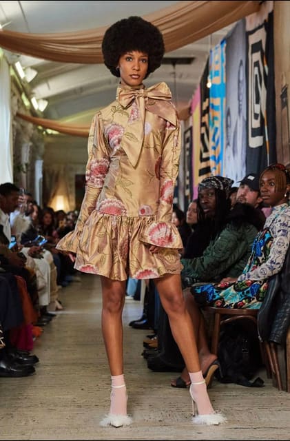 House of Aama F/W 23 Show — House of Aama