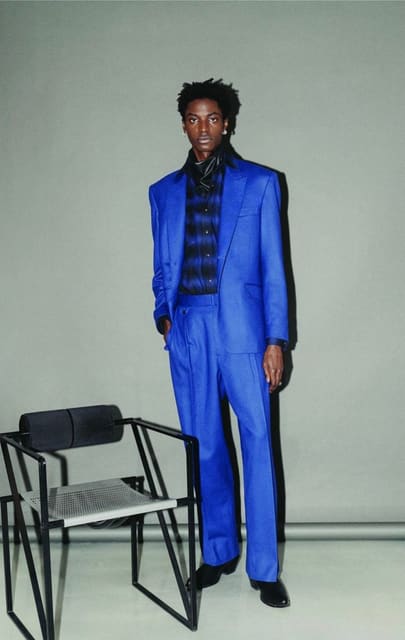 Teddy Vonranson F/W 23 Men's Lookbook — Teddy Vonranson