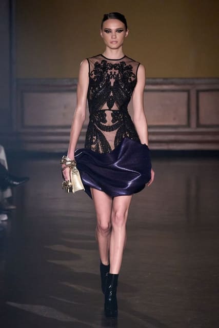 Frederick Anderson F/W 23 Show