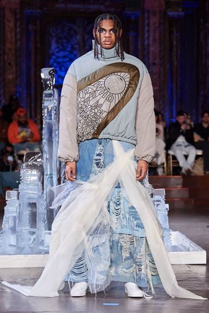 Who Decides War F/W 23 Show — Who Decides War