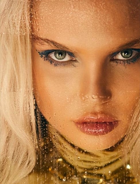 Elena Matei — Galore Magazine
