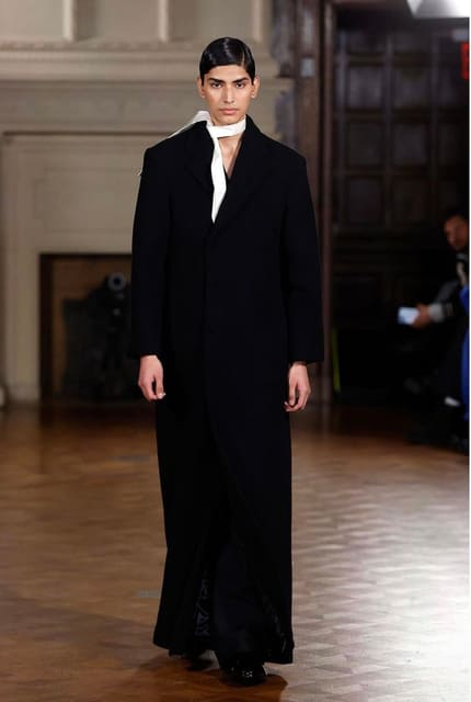 Willy Chavarria F/W 23 Show — Willy Chavarria