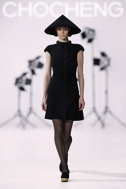 Chocheng F/W 23 Show — Chocheng