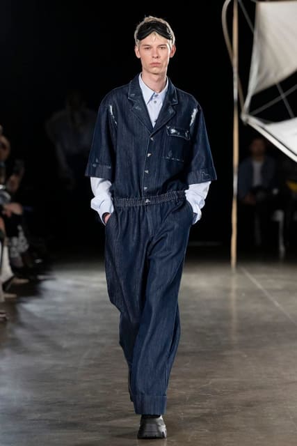 Mithridate F/W 23 Show — Mithridate