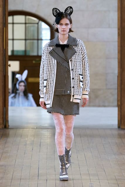 Bora Aksu F/W 23 Show — Bora Aksu