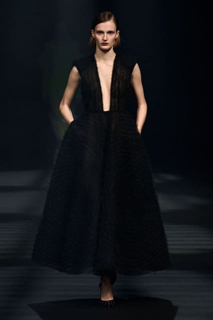 Huishan Zhang F/W 23 Show — Huishan Zhang
