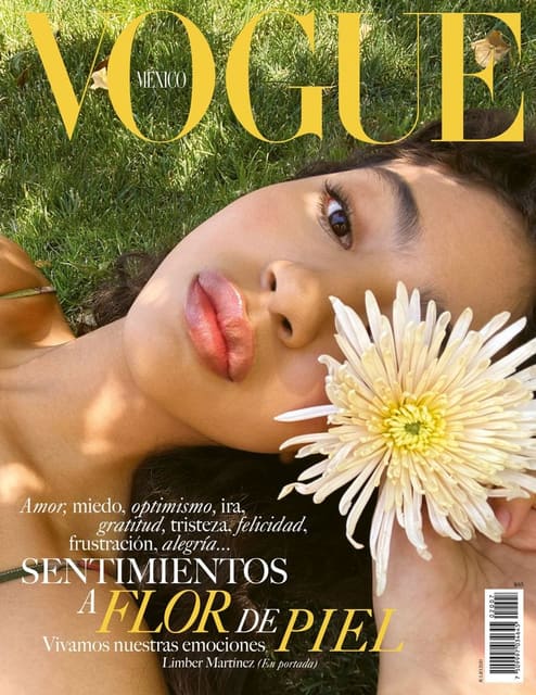Vogue México July 2020 Cover — Vogue Mexico