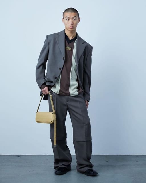 Commission A/W 23 Lookbook — Commission