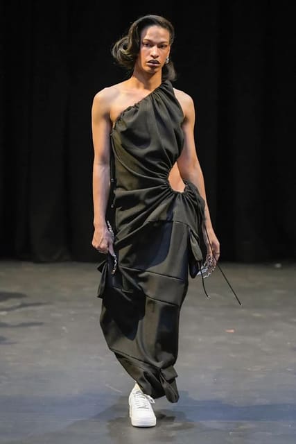 No Sesso F/W 22 Show — No Sesso