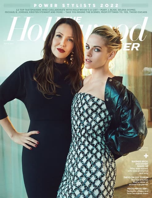 The Hollywood Reporter April 13, 2022 Co... — The Hollywood Reporter