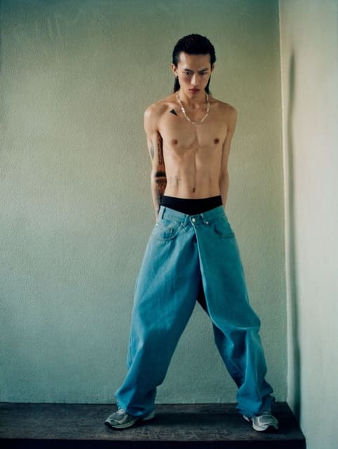 Lu'u Dan S/S 22 — Lu'u Dan